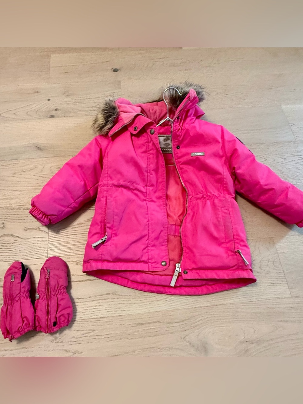 Kerry winter jacket